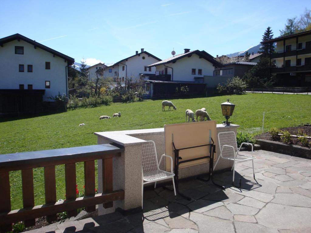 Gastehaus Treichl Hotel Fuegen Exterior photo