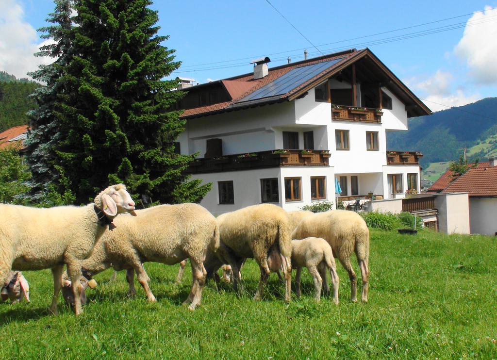 Gastehaus Treichl Hotel Fuegen Exterior photo
