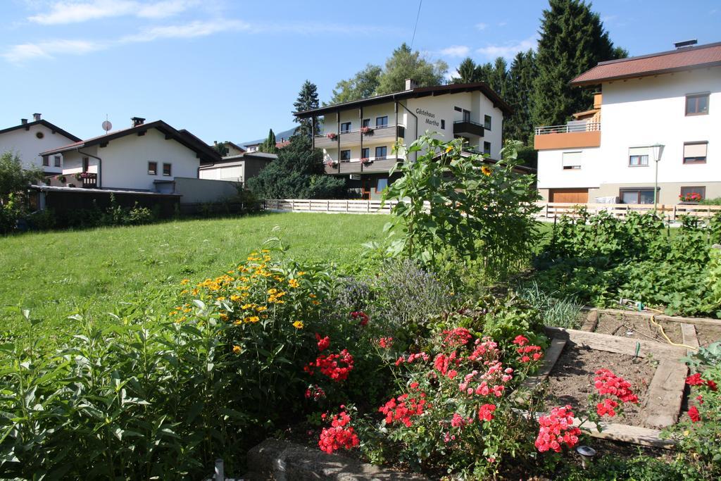 Gastehaus Treichl Hotel Fuegen Exterior photo